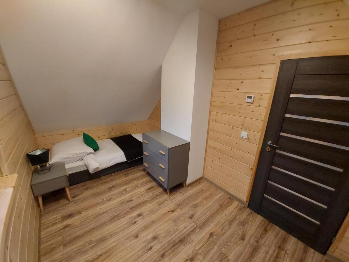 Osada Orlica Klimatyczne Domki Z Widokiem Na Gory I Termalnym Spa Sauna Jacuzzi 4 Km Od Zieleniec Ski Arena Lasowka Exteriör bild