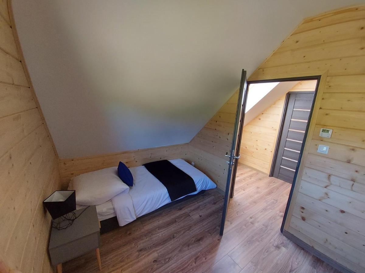Osada Orlica Klimatyczne Domki Z Widokiem Na Gory I Termalnym Spa Sauna Jacuzzi 4 Km Od Zieleniec Ski Arena Lasowka Exteriör bild