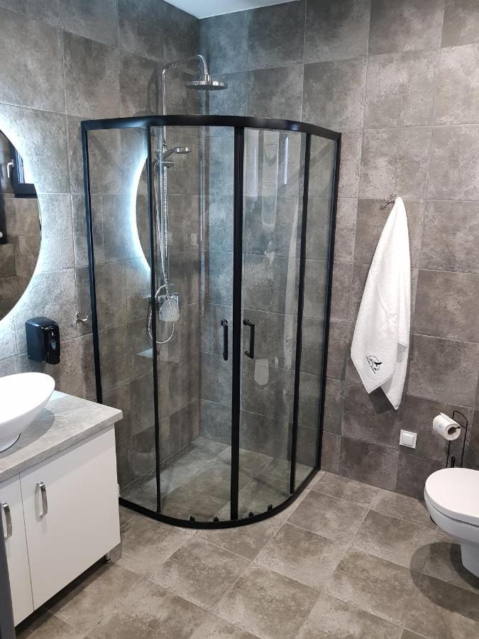 Osada Orlica Klimatyczne Domki Z Widokiem Na Gory I Termalnym Spa Sauna Jacuzzi 4 Km Od Zieleniec Ski Arena Lasowka Exteriör bild