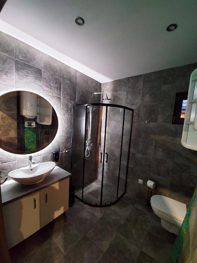 Osada Orlica Klimatyczne Domki Z Widokiem Na Gory I Termalnym Spa Sauna Jacuzzi 4 Km Od Zieleniec Ski Arena Lasowka Exteriör bild