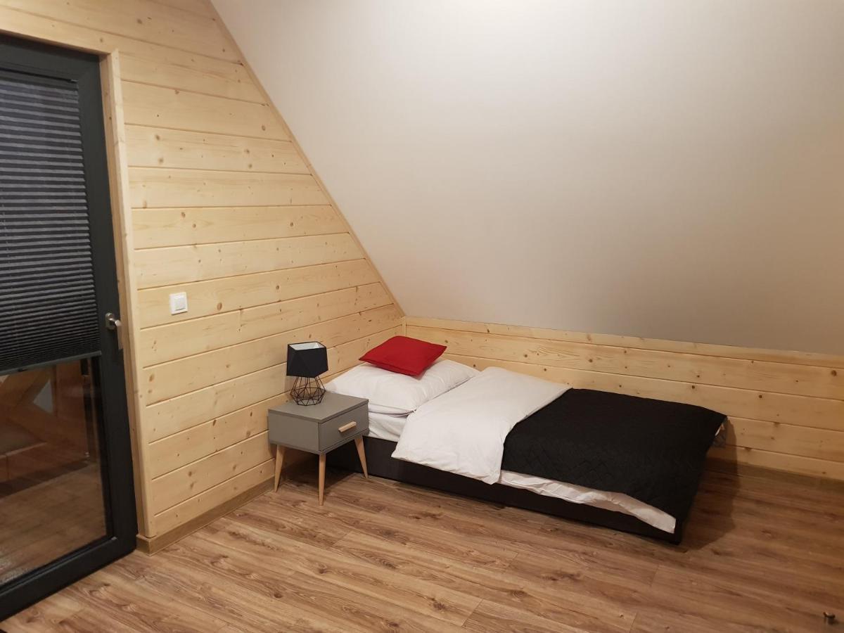 Osada Orlica Klimatyczne Domki Z Widokiem Na Gory I Termalnym Spa Sauna Jacuzzi 4 Km Od Zieleniec Ski Arena Lasowka Exteriör bild